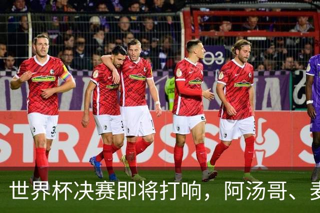 世界杯决赛即将打响，阿汤哥、麦当娜、夏奇拉、比伯等巨星已确定出席表演，执行制片人：演出汇集全球顶尖艺人，希望能代表整个世界